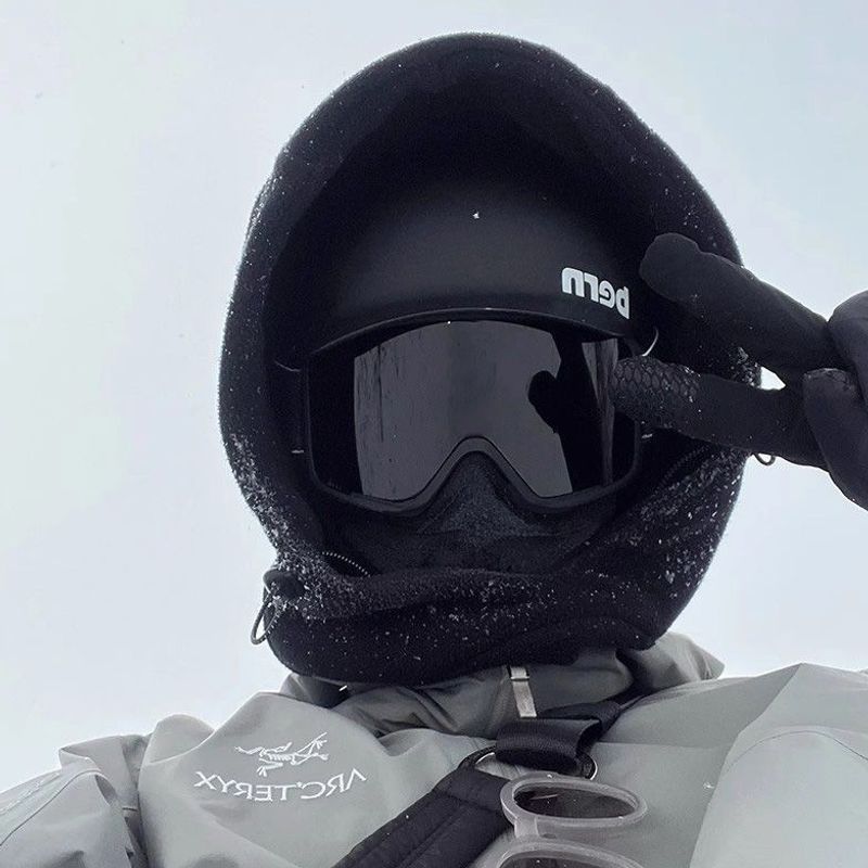 Winter Ski Glasses