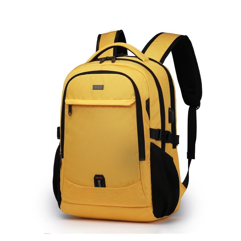 Large Capacity Waterproof Laptop Backpack