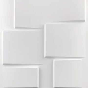 3D Textured PVC Wall Panel