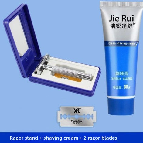 Manual Men's Razor