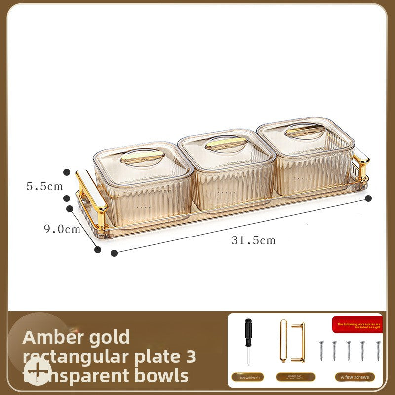 Plastic Tray