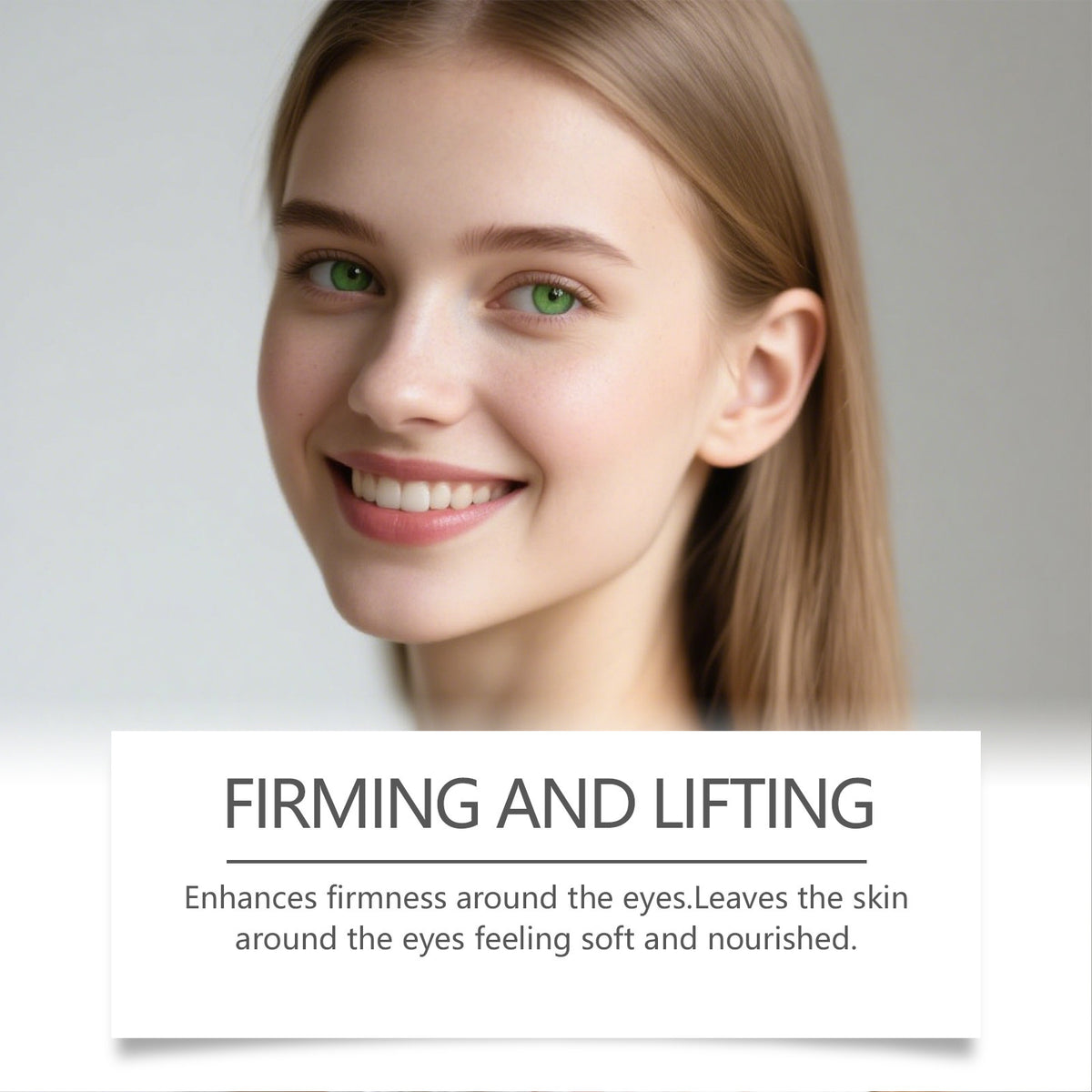 Skin and Eye Care Patch