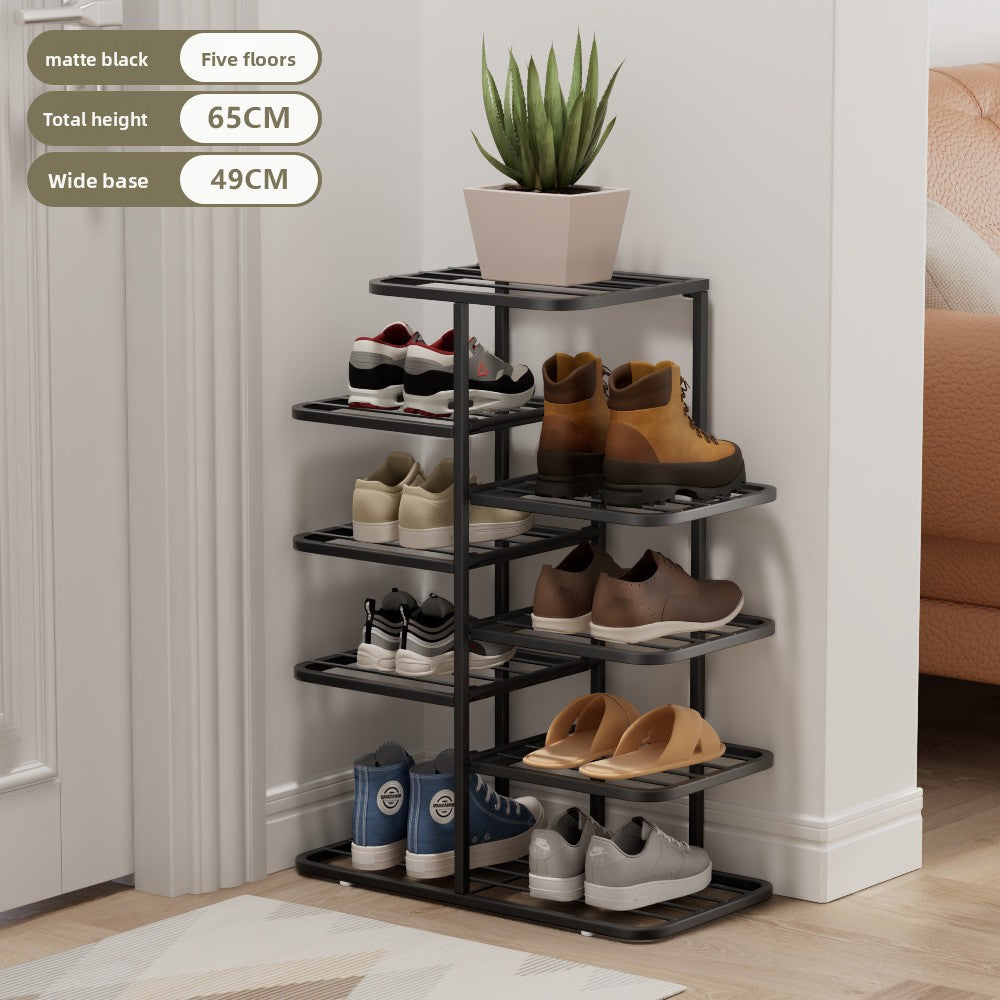 Metal Multi-Tier Shoe Rack Storage Organizer