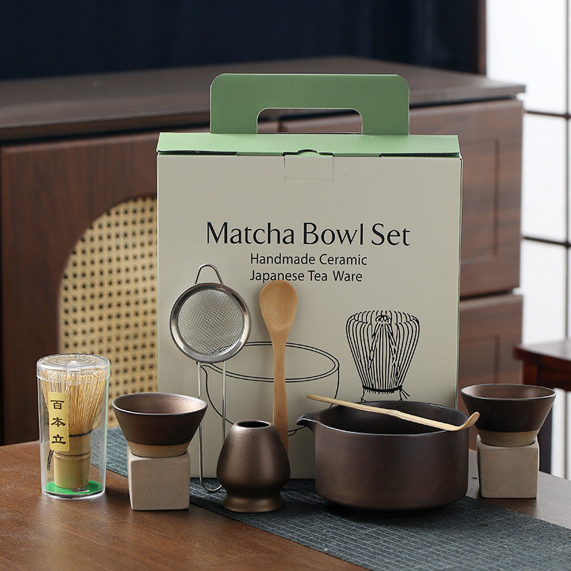 Baibenli tea bowl set of tea mixer teemdrop