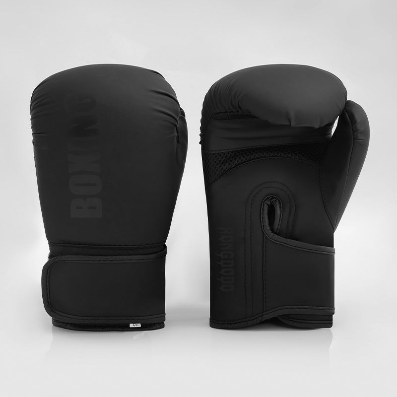 Boxing gloves combat