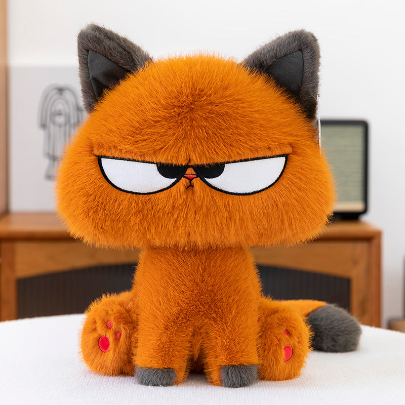 Soft toy doll