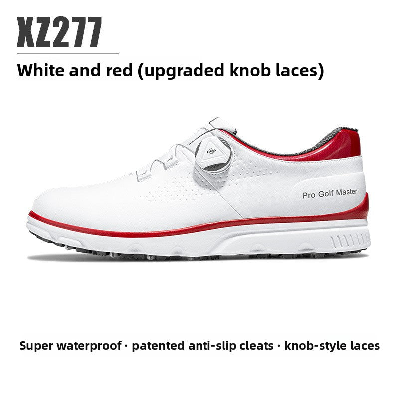 Men's Microfiber Golf Sport Shoes teemdrop