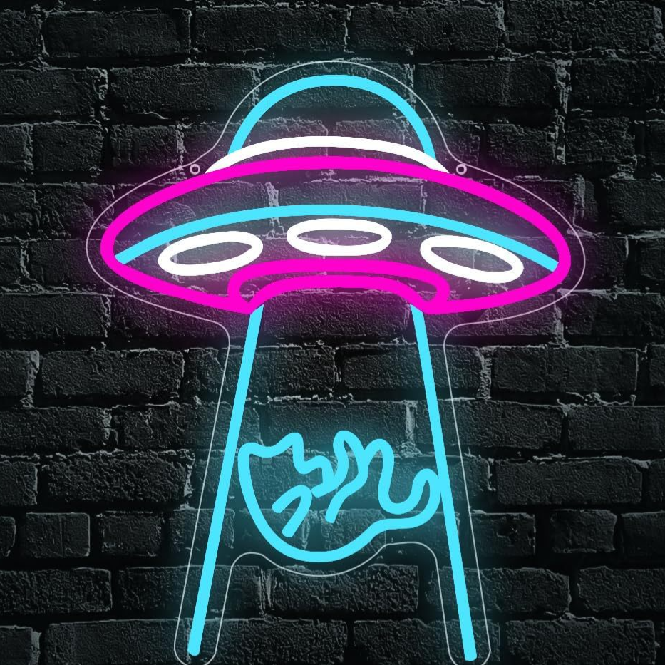 Led Neon Light teemdrop