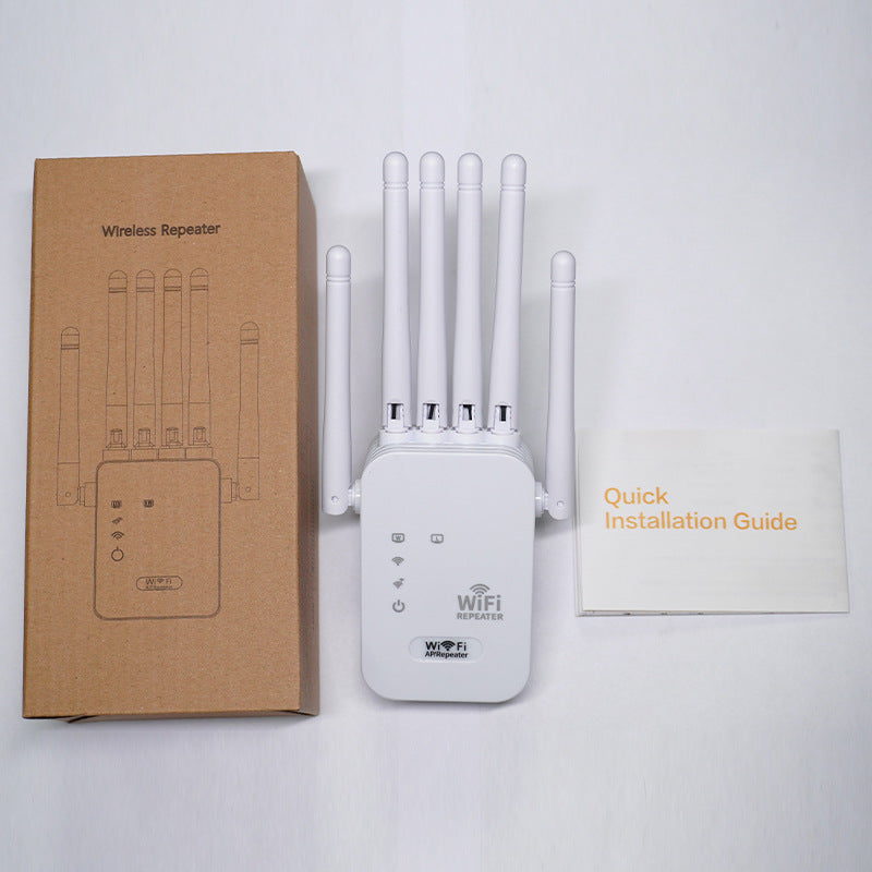 300Mbps 1200Mbps Wireless WiFi Repeater