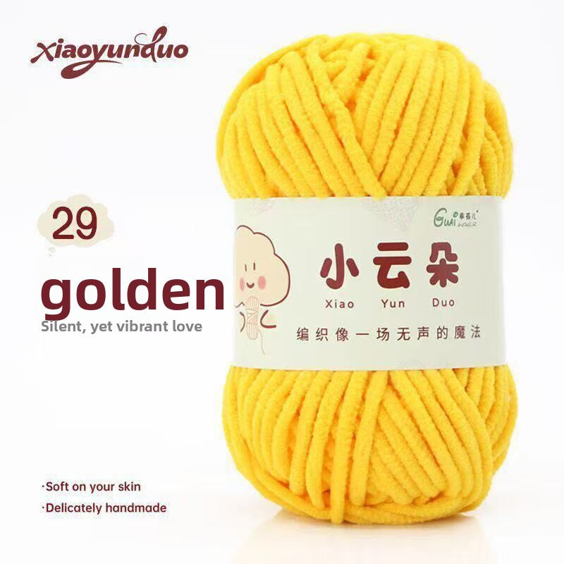 Chenille Yarn