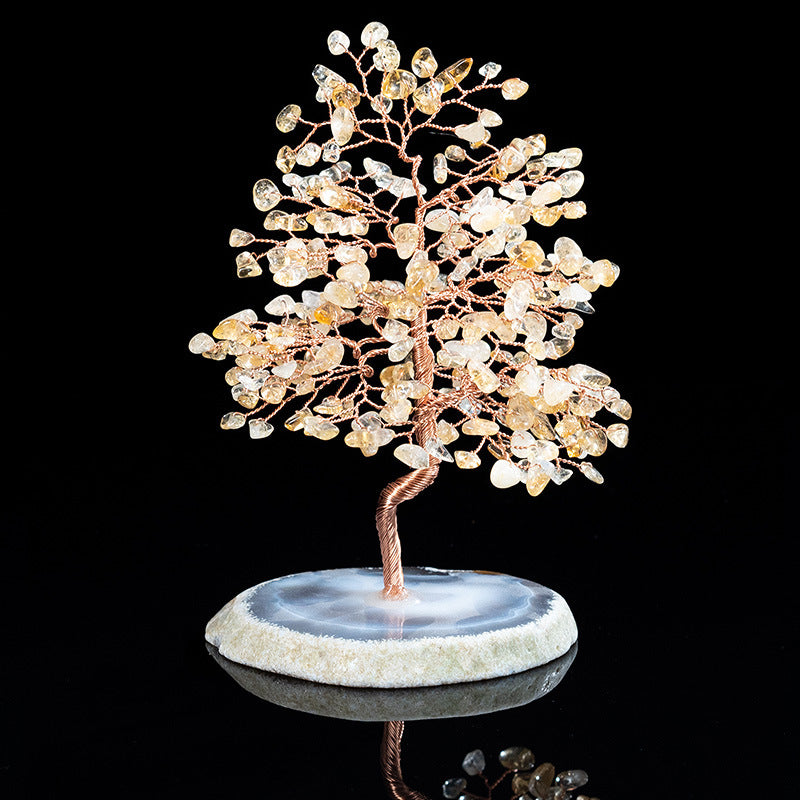 Crystal  Ornament
