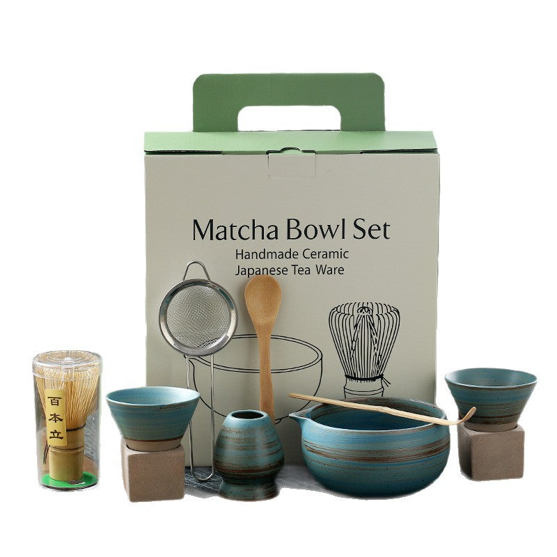 Baibenli tea bowl set of tea mixer teemdrop