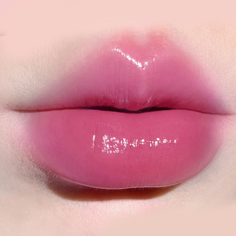 Low Saturation Water-Light Lip & Cheek Multi-Use Stick with Mirror