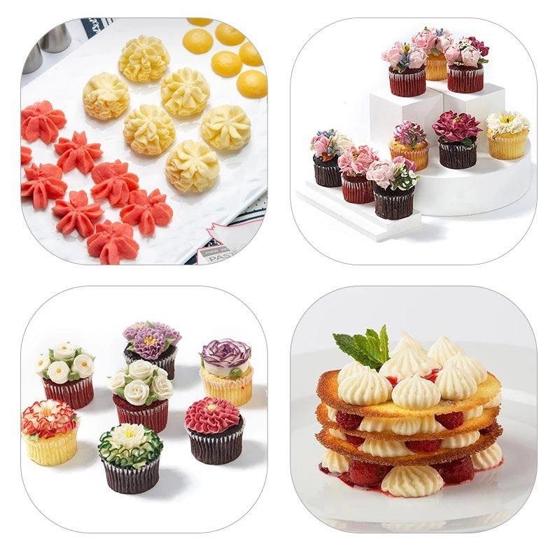 Icing tools for cakes