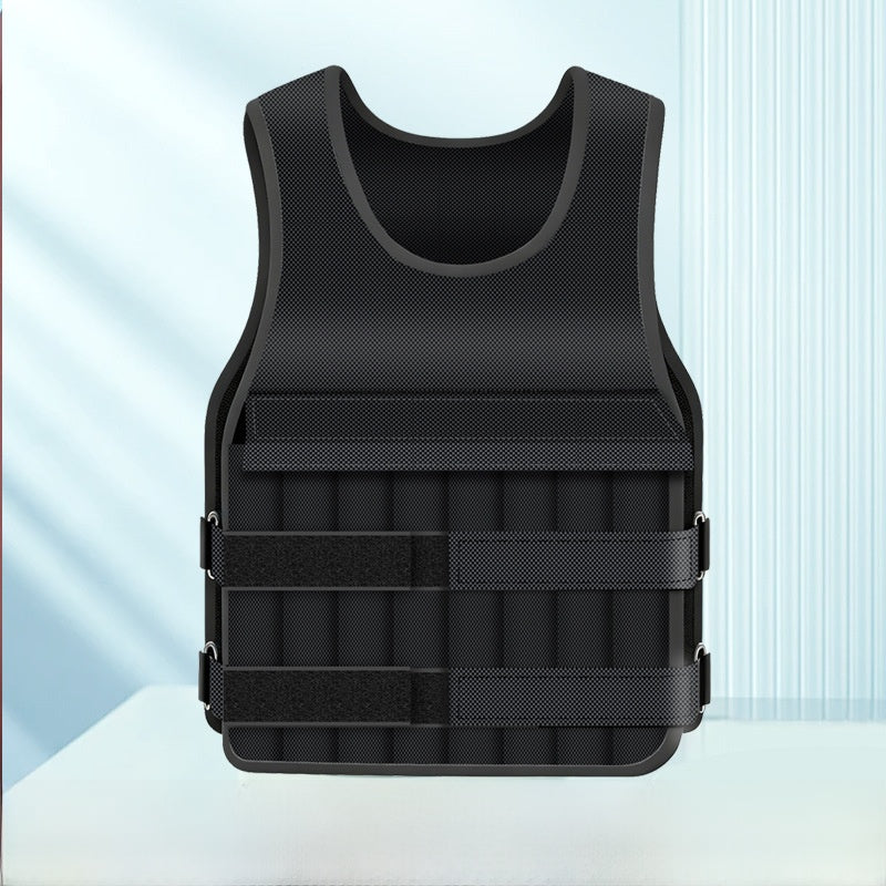 Oxford Cloth Adjustable Weighted Running Training Vest