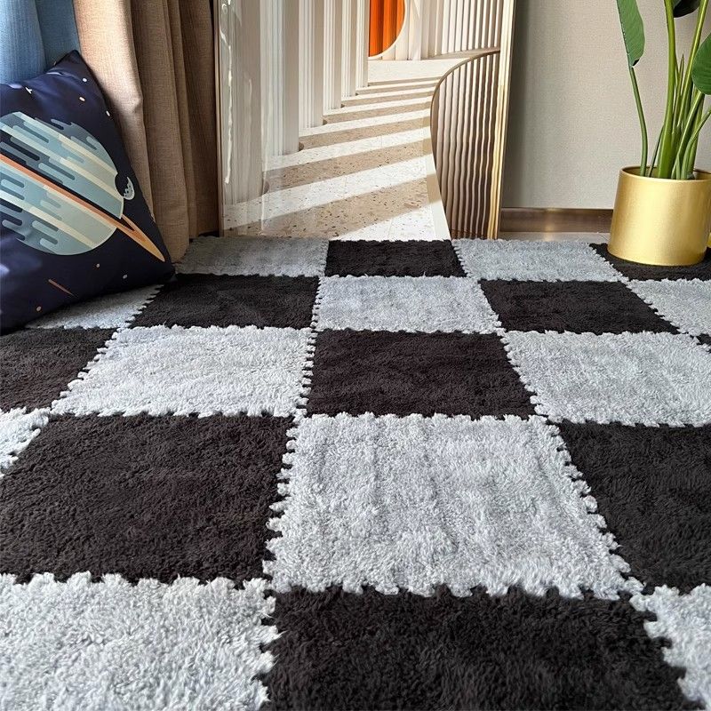 Modular Floor Mat Tiles