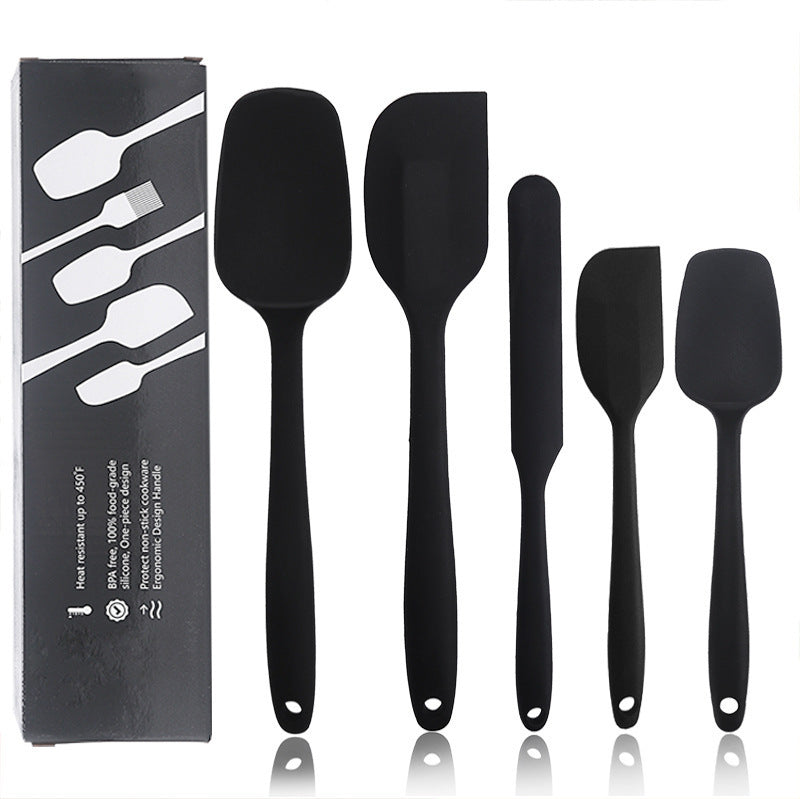 High-temperature baking tool set