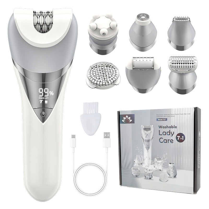 Multifunctional Women Hair Remover Shaver Trimmer