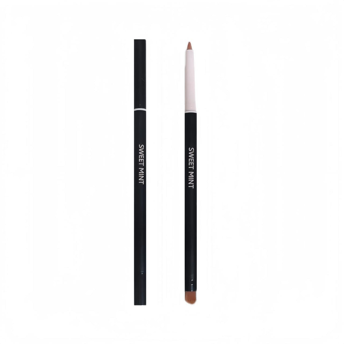 SWEETMINT Dual-Ended Waterproof Matte Lip Liner and Brush teemdrop