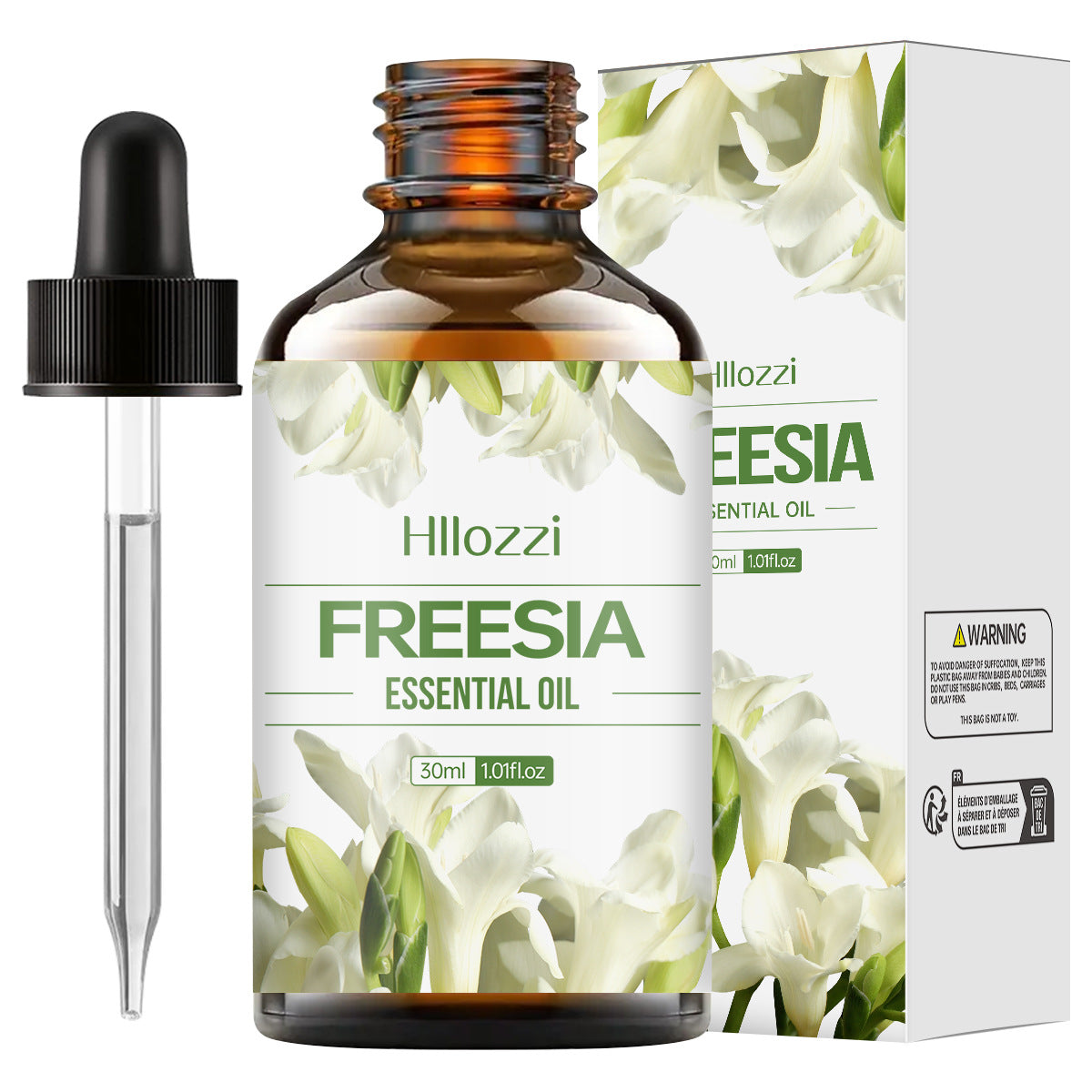Plant Essential Oil for Skin and Body Care