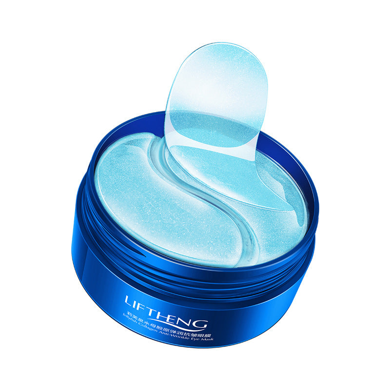 Hydrating Moisturizing Anti-Black Eye Circles Eye Patch teemdrop