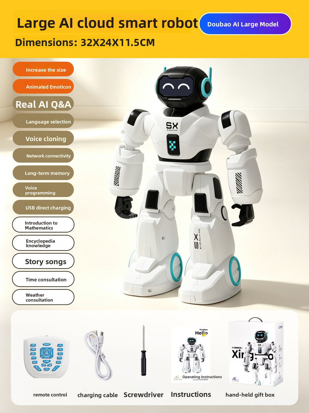 Smart Robot