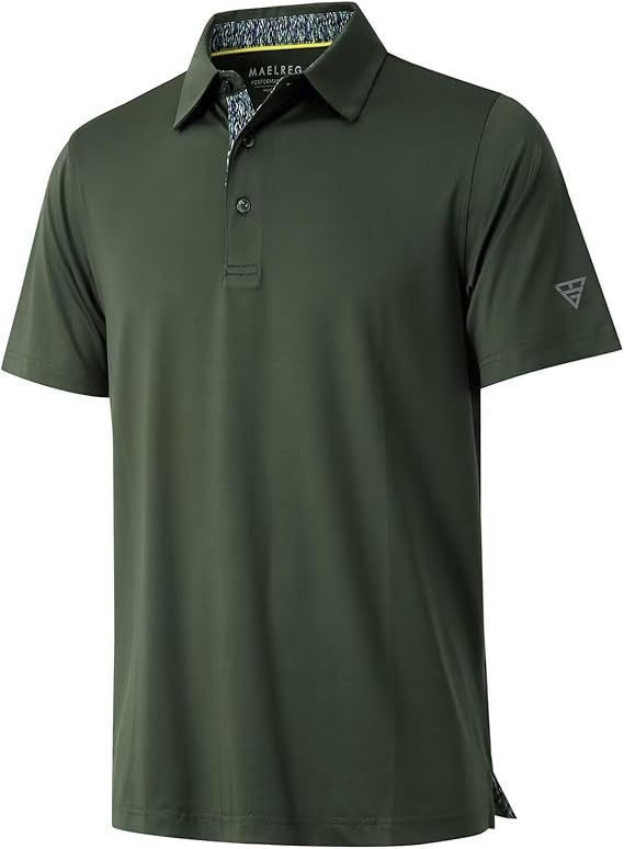 Solid-color short sleeve
