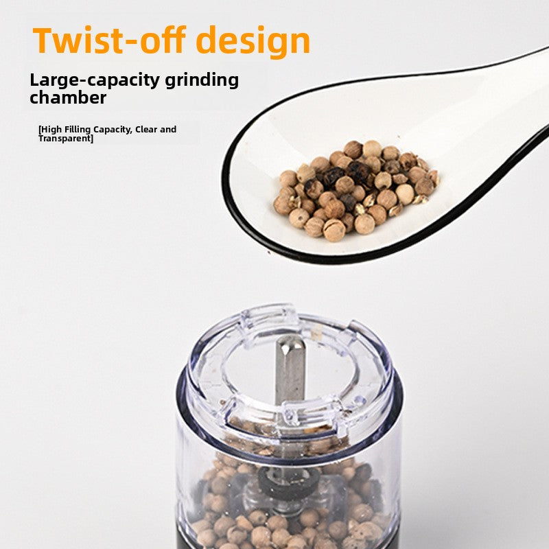 Rechargeable multi-function grinder