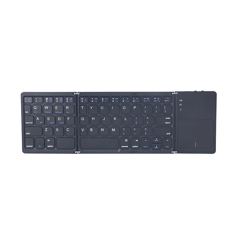 Tri-Fold Bluetooth Keyboard teemdrop