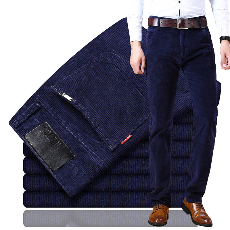 Corduroy pants teemdrop