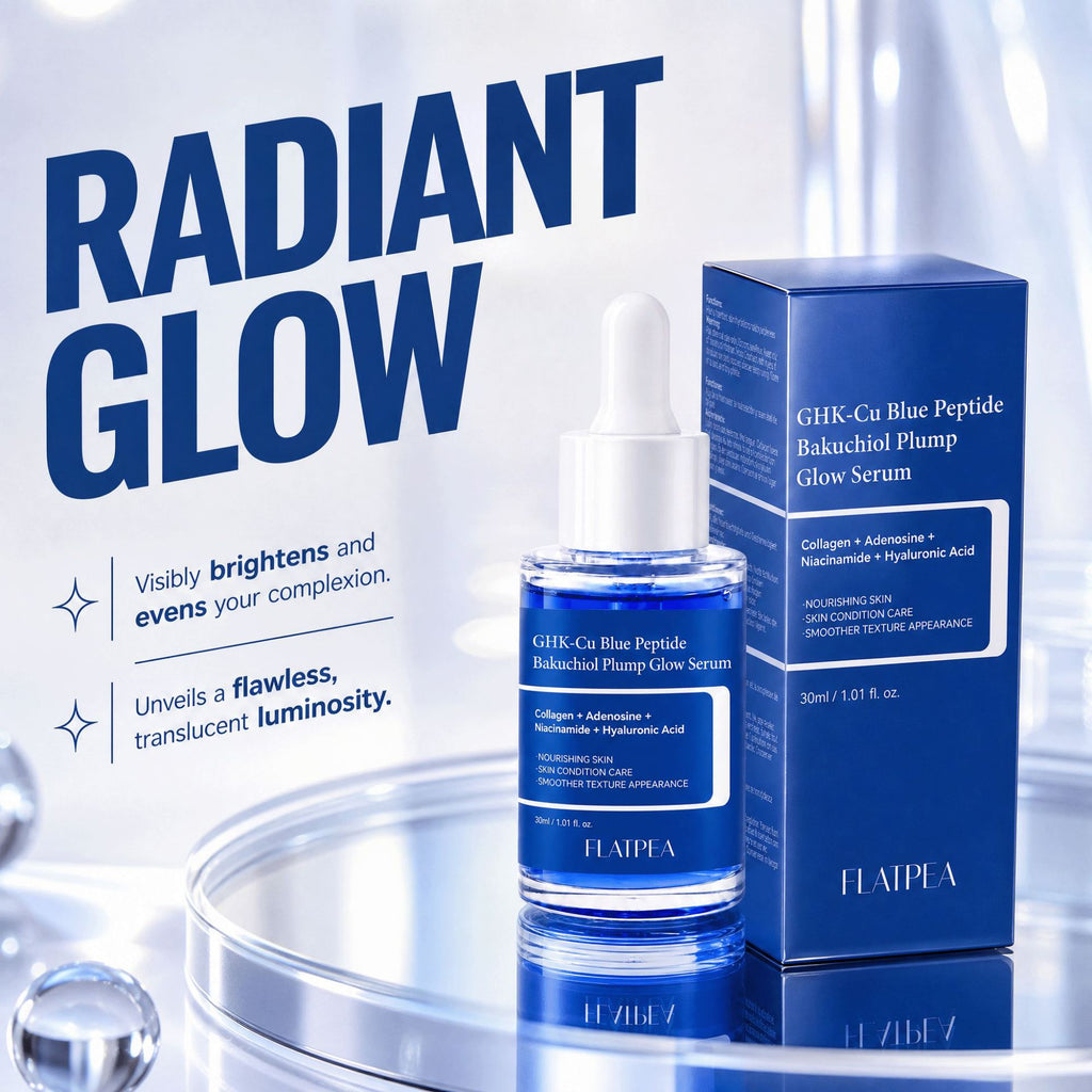Blue Copper Bakuchiol Serum