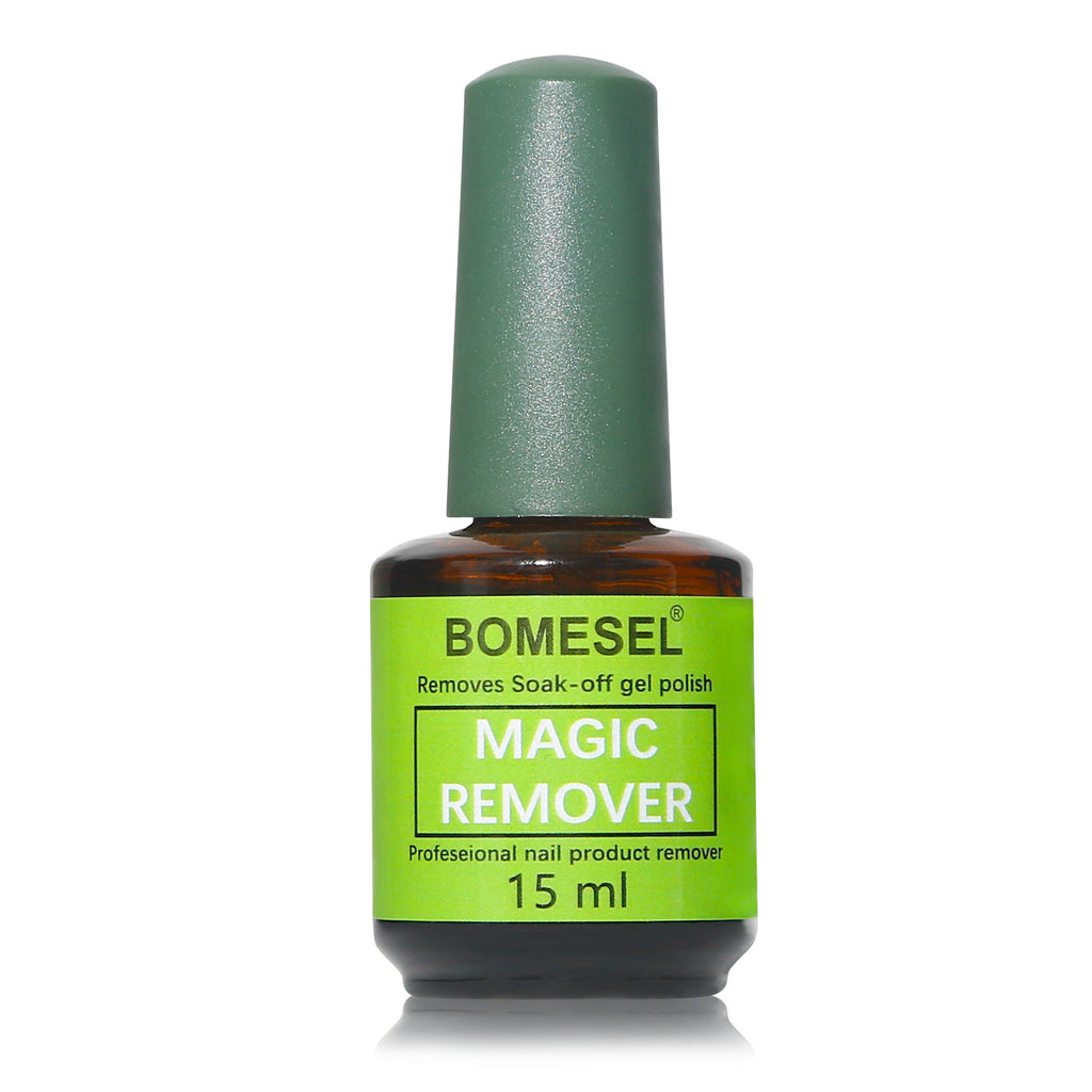Glitter nail remover gel teemdrop