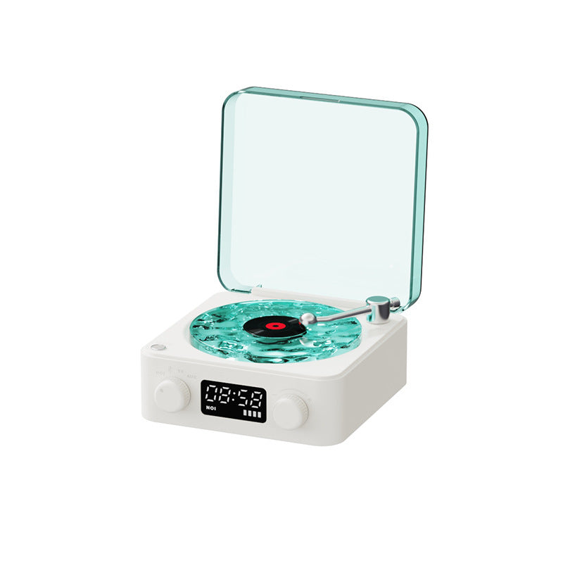 Retro Bluetooth speaker teemdrop