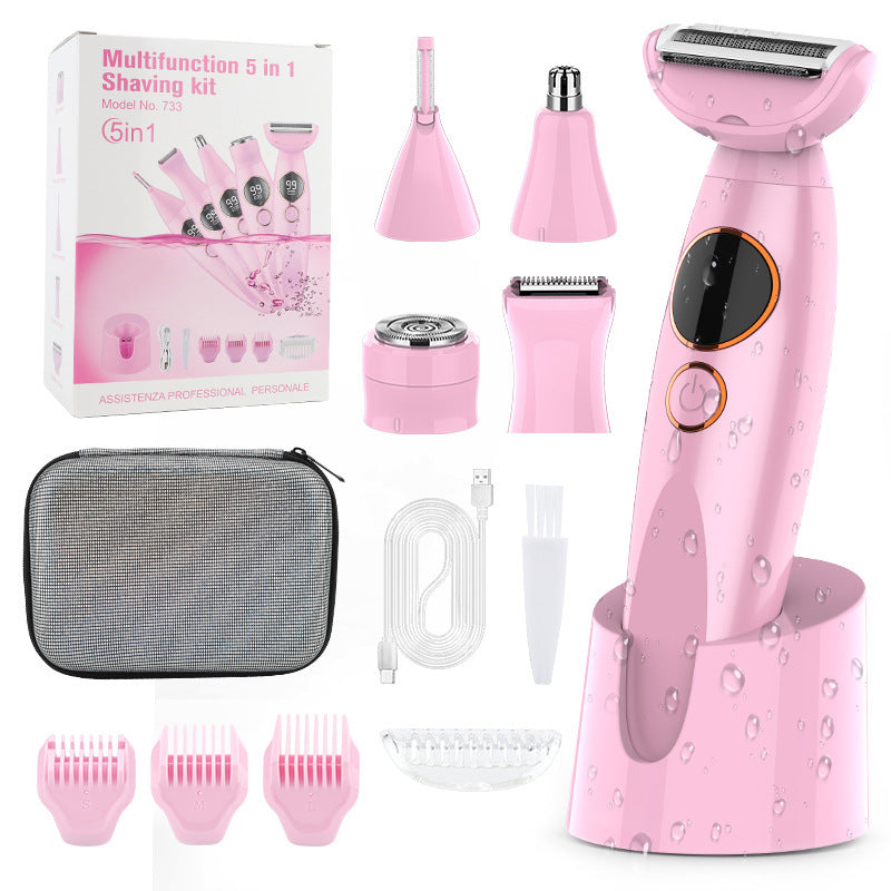 Multifunctional Women Hair Remover Shaver Trimmer