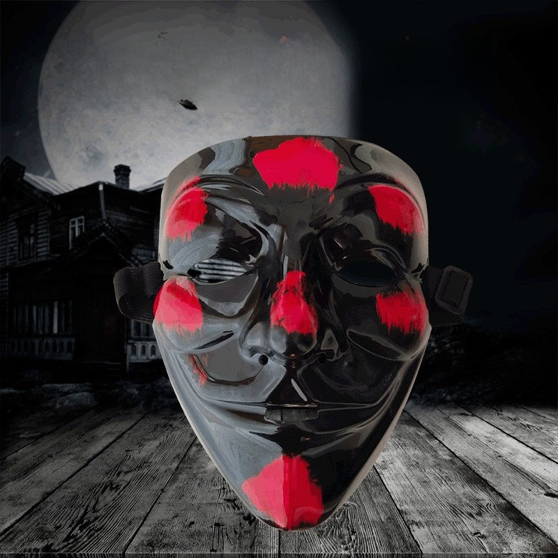Halloween Luminous Mask LED mask