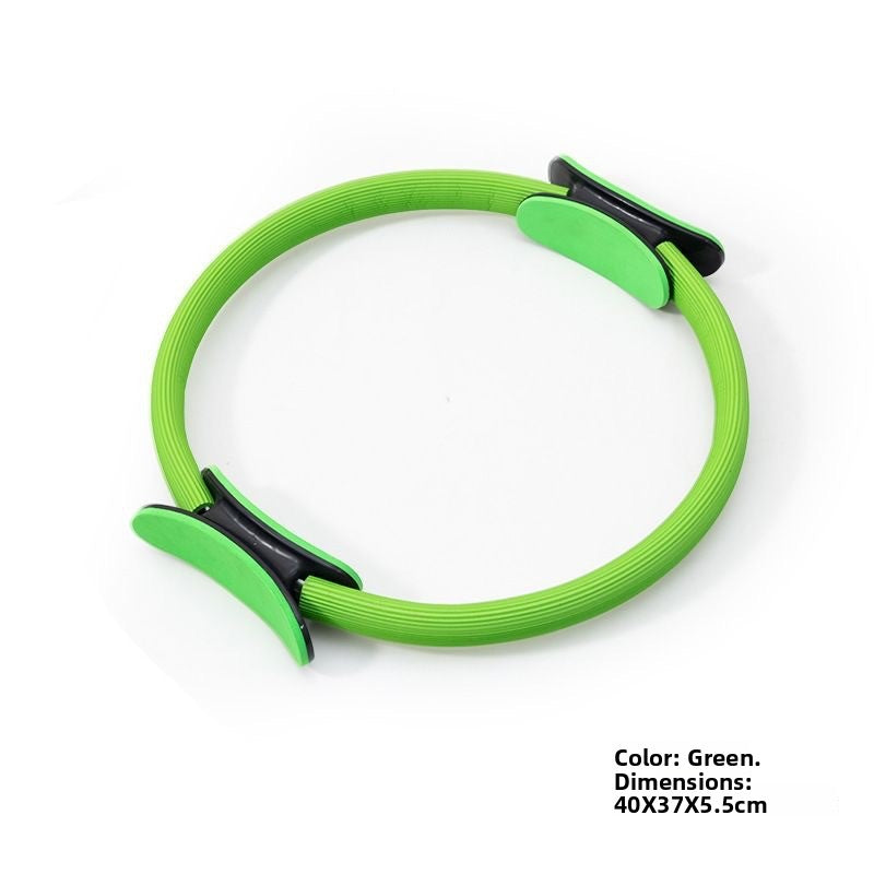 Foam Padded Pilates Ring for Yoga and Leg Training