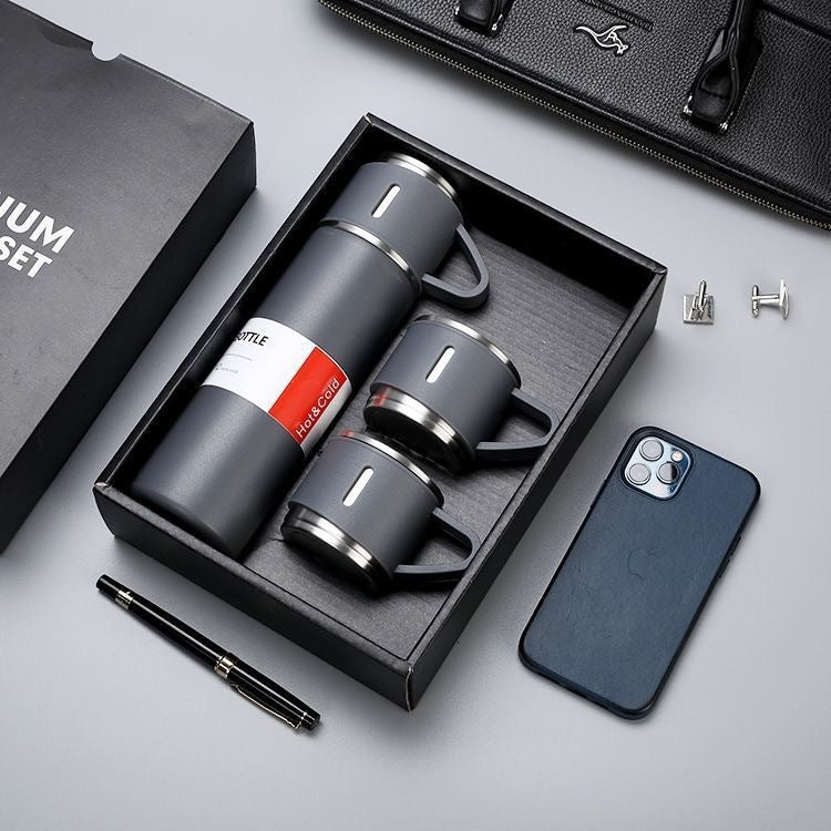 304 Stainless Steel Vacuum Insulated Bottle teemdrop