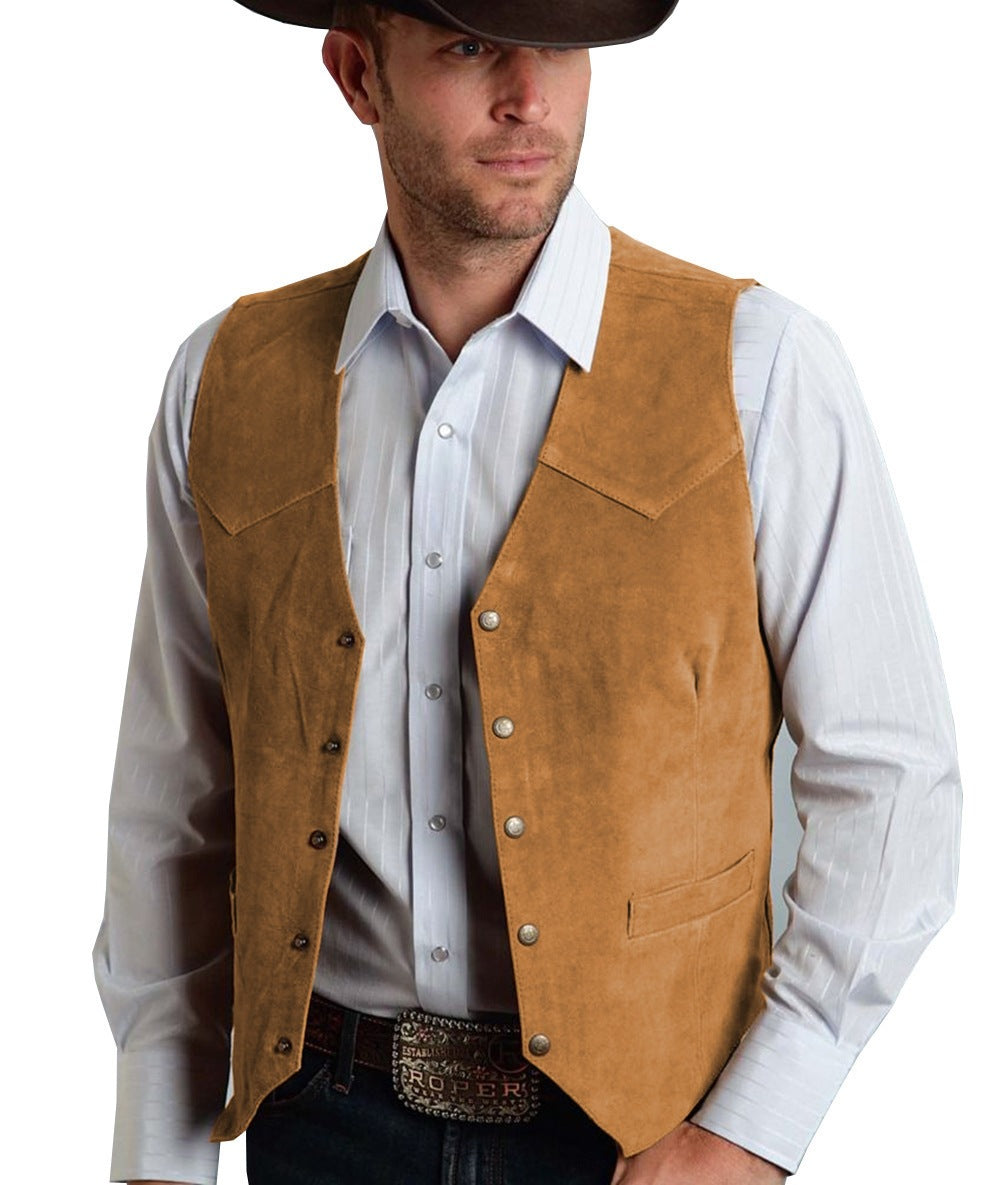 Regular Fit Vest