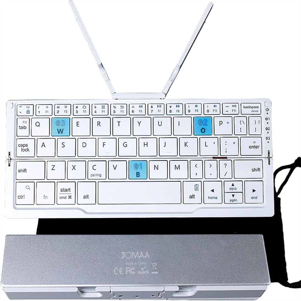 Wireless Portable Foldable Keyboard