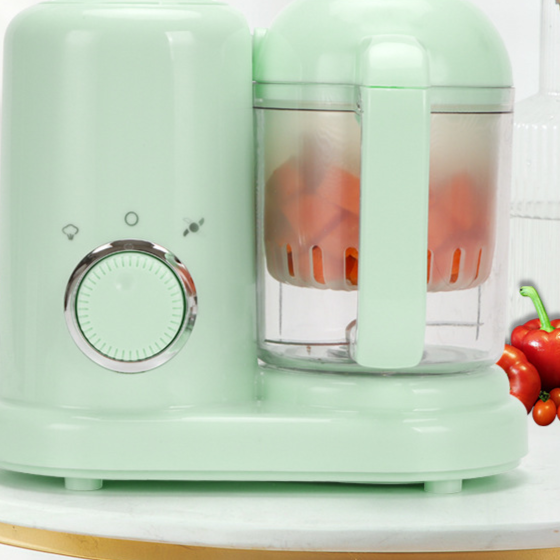 Baby food maker, food blending machine teemdrop