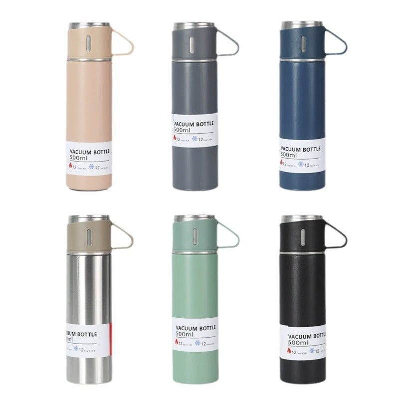 304 Stainless Steel Vacuum Insulated Bottle teemdrop