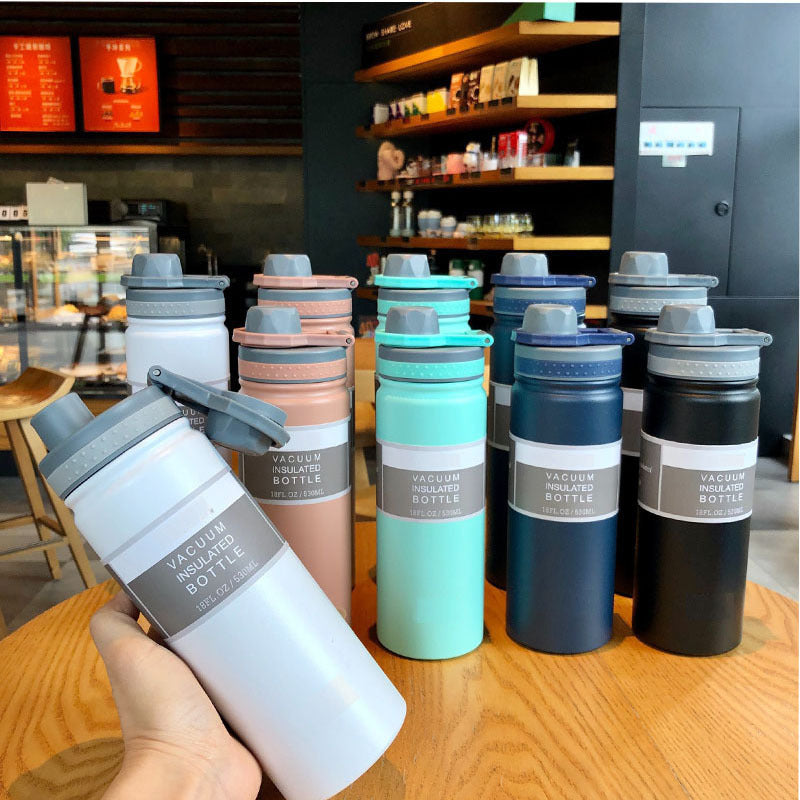 Stainless Steel Vacuum Insulated Thermos Cup