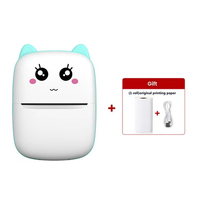 Portable Bluetooth Thermal Printer