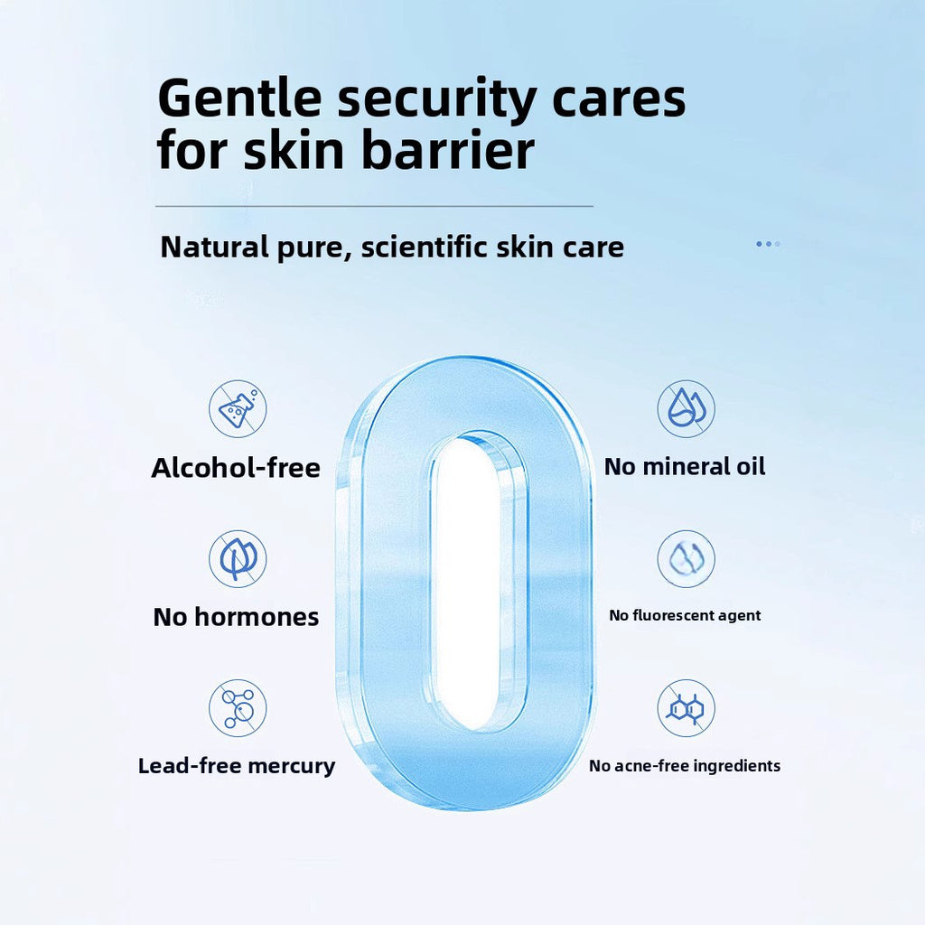 High-end skin care product sets