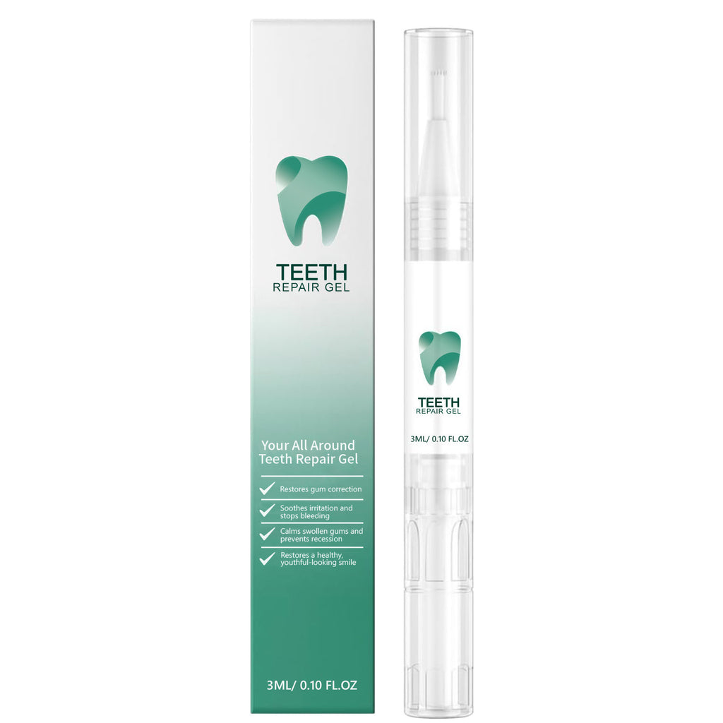 Tooth Care Gel teemdrop