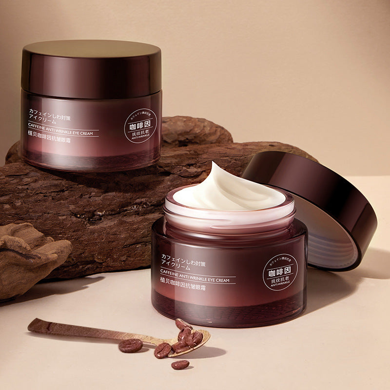 Caffeine Anti-Wrinkle Eye Cream teemdrop