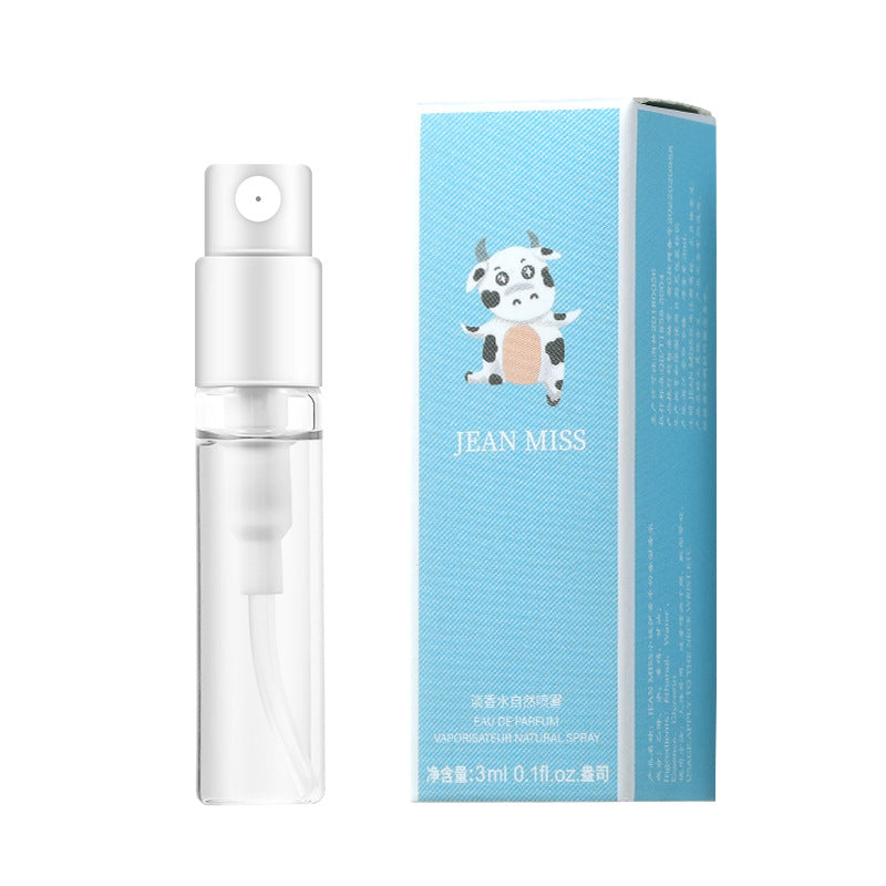 Fragrance Perfume Sample Tubes