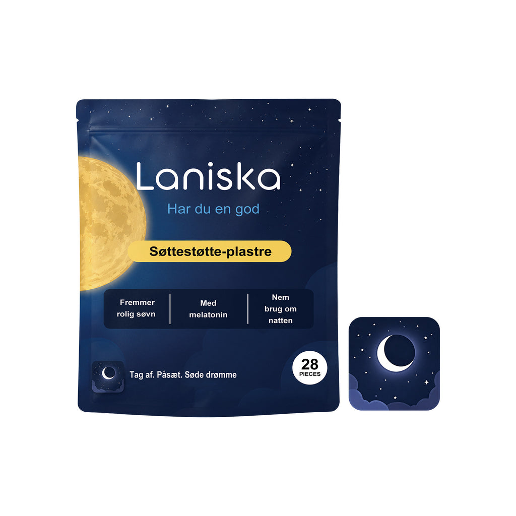 Overnight Gentle Sleep Support