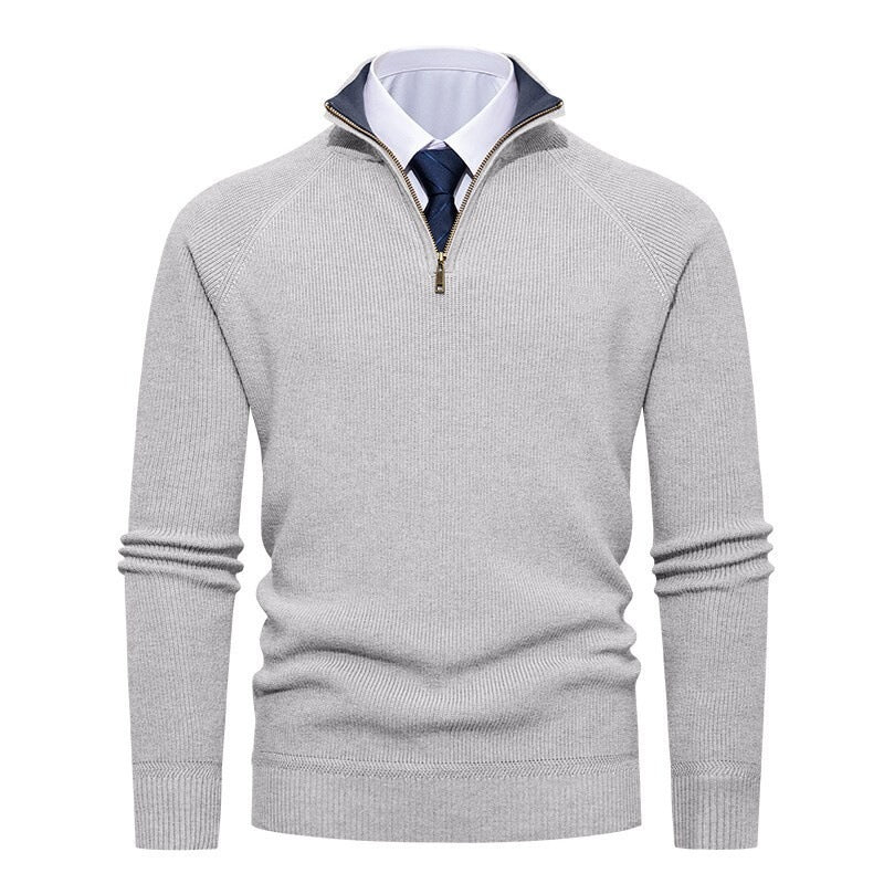 Men's Vertical Pit Knitwear