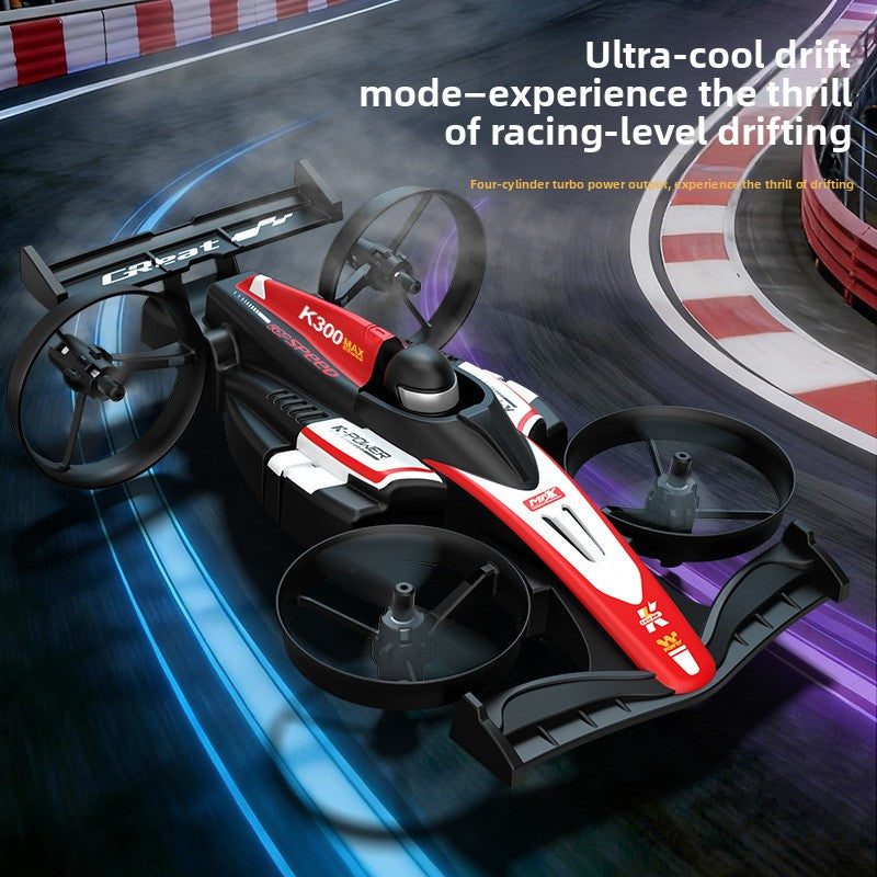 Remote-controlled aircraft toy teemdrop